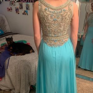 Jovani size 6 prom dress